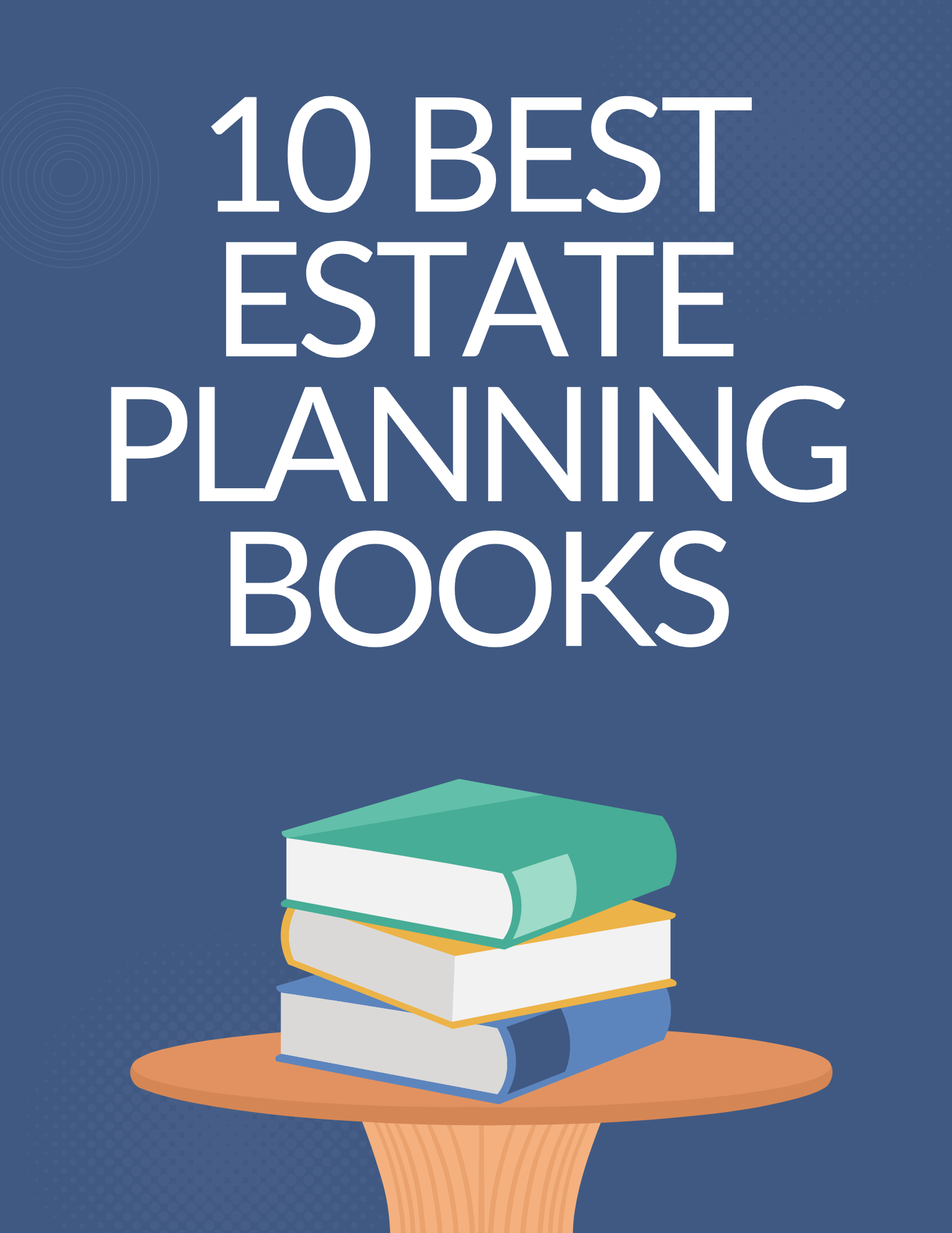 Books on estate planning